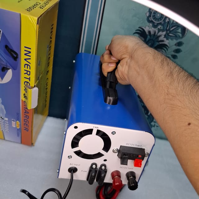 2000W 5 In 1 UPA Inverter + Charging Multiple Output_img_6