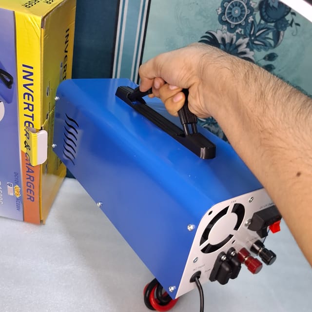 2000W 5 In 1 UPA Inverter + Charging Multiple Output_img_7