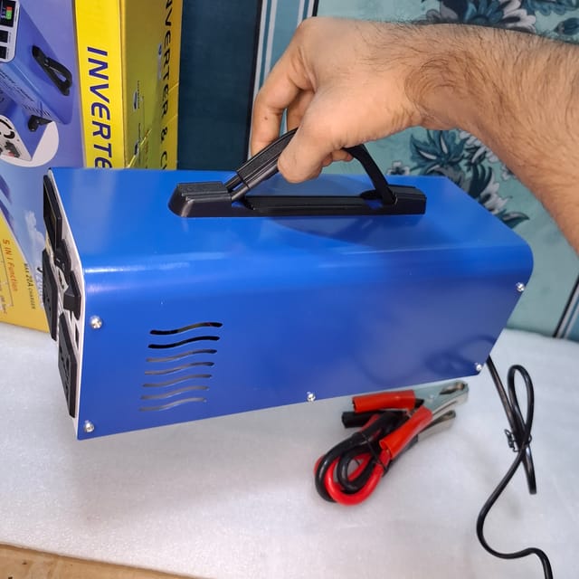 2000W 5 In 1 UPA Inverter + Charging Multiple Output_img_8