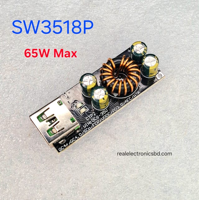 SW3518 Fast Charger Module  USB / Type C_img_0