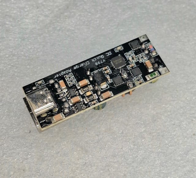 SW3518 Fast Charger Module  USB / Type C_img_2