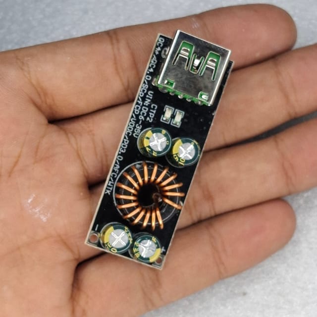 SW3518 Fast Charger Module  USB / Type C_img_3