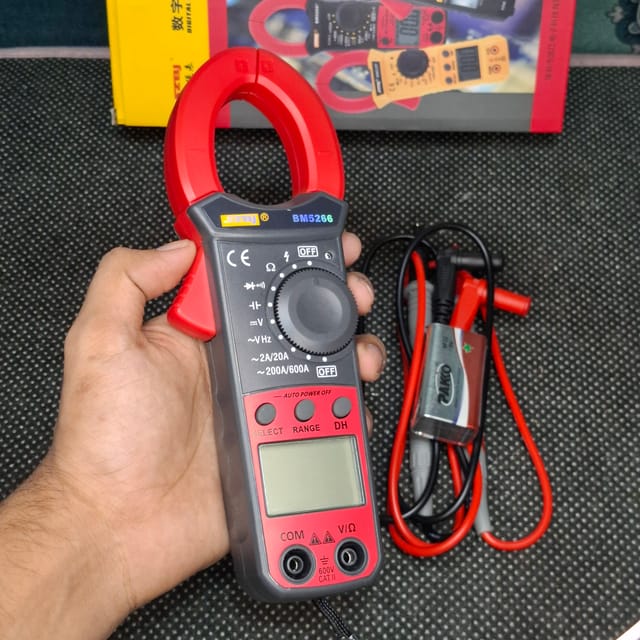 BM5266 Digital Clamp Meter_img_0