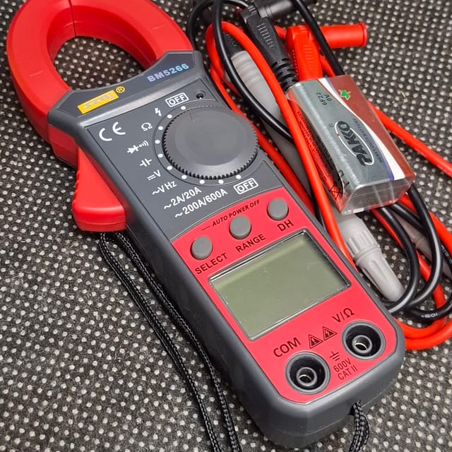 BM5266 Digital Clamp Meter_img_1