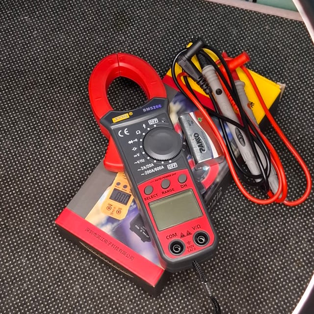 BM5266 Digital Clamp Meter_img_2