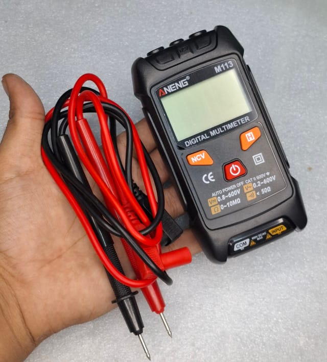 ANENG M113 Fully Automatic Digital Multimeter_img_2
