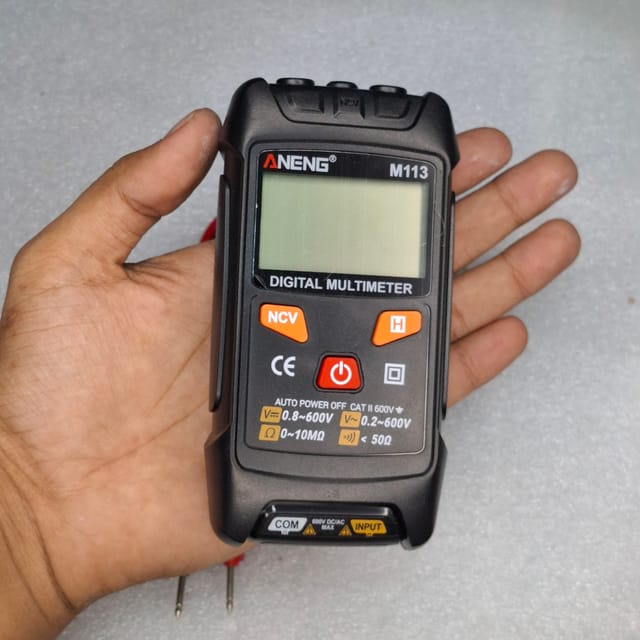 ANENG M113 Fully Automatic Digital Multimeter_img_3