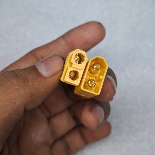 XT60 Connector 1 Pair_img_1