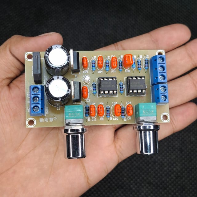 NE5532 Low-Pass Filter Board_img_1