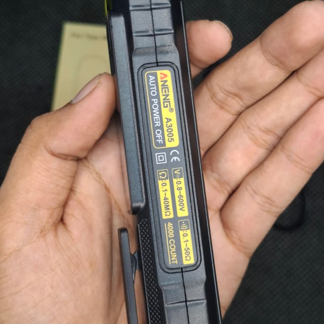 ANENG A3005 Pen-type Digital Multimeter_img_3