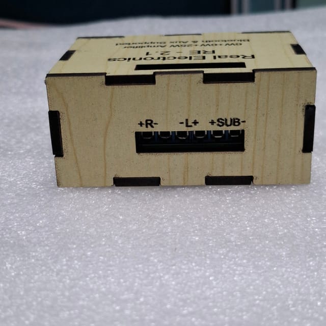 RE-2.1 Bluetooth Amplifier 6W + 6W + 25W_img_5