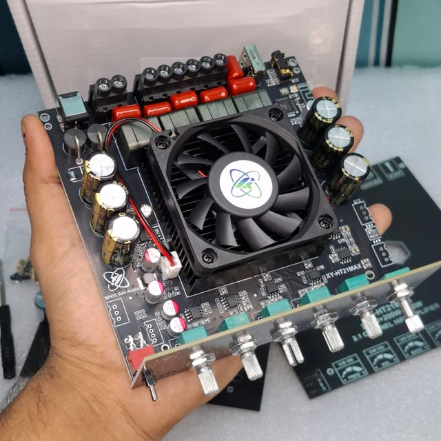 Sini Audio XY-HT21MAX 2.1 Channel HIFI Amplifier 800W_img_2