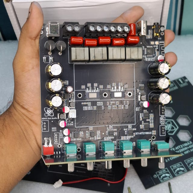 Sini Audio XY-HT21MAX 2.1 Channel HIFI Amplifier 800W_img_6