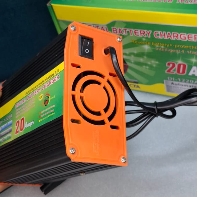 12V Digital Autocut Battery Charger 20A_img_3