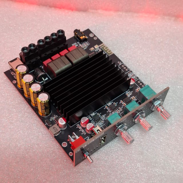 Sini Audio XY-T1002P 100W + 100W TPA 3221 Ampilifier_img_10