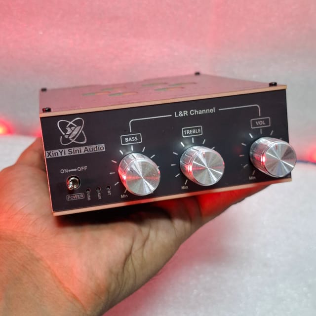 Sini Audio XY-T3002P 300W+300W TPA3255  Hifi Amplifier_img_3