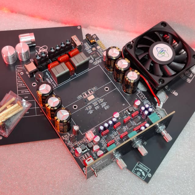 Sini Audio XY-T3002P 300W+300W TPA3255  Hifi Amplifier_img_5