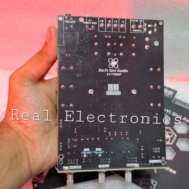 Sini Audio XY-T3002P 300W+300W TPA3255  Hifi Amplifier_img_8