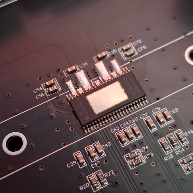 Sini Audio XY-T3002P 300W+300W TPA3255  Hifi Amplifier_img_7