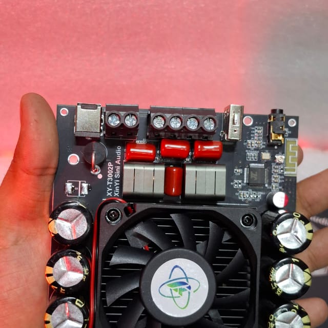 Sini Audio XY-T3002P 300W+300W TPA3255  Hifi Amplifier_img_10