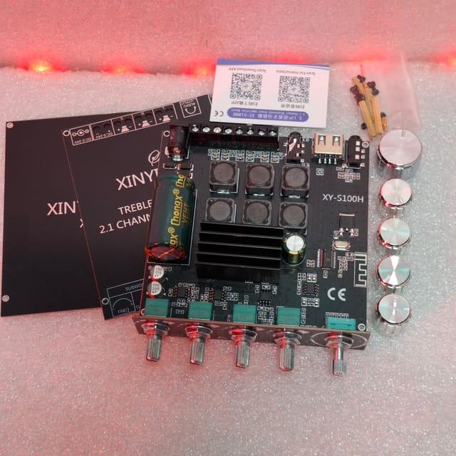 Sini Audio XY-S100H 2.1 Channel Hifi Power Amplifier_img_1