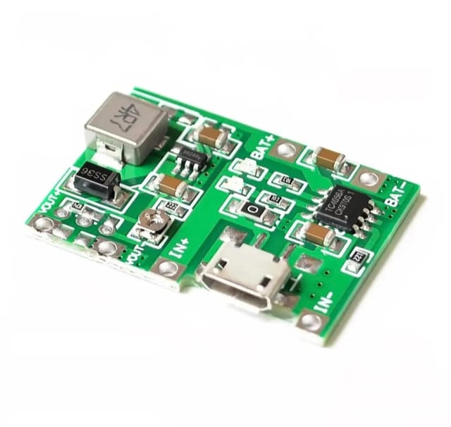 J5019 Booster + Charging module_img_0