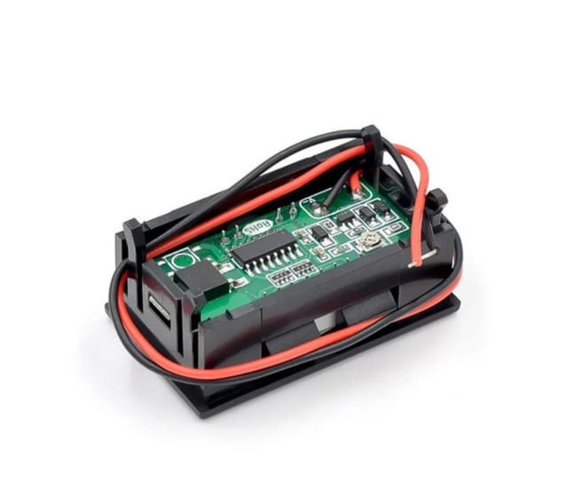 6V - 72V Battery charge level indicator_img_2