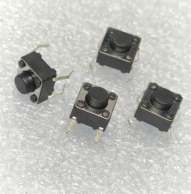 Mini Push button Switch (4 PCS)_img_1