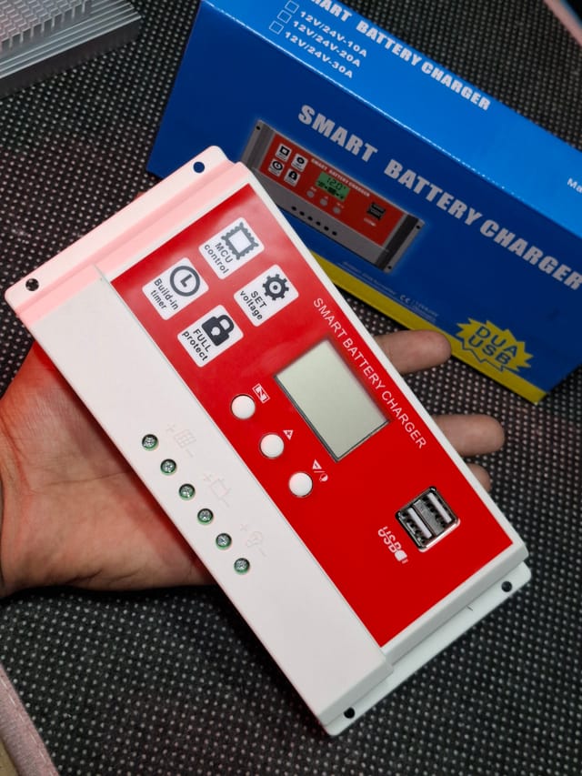Smart Solar Charge Controller 12V/24V 20A_img_1