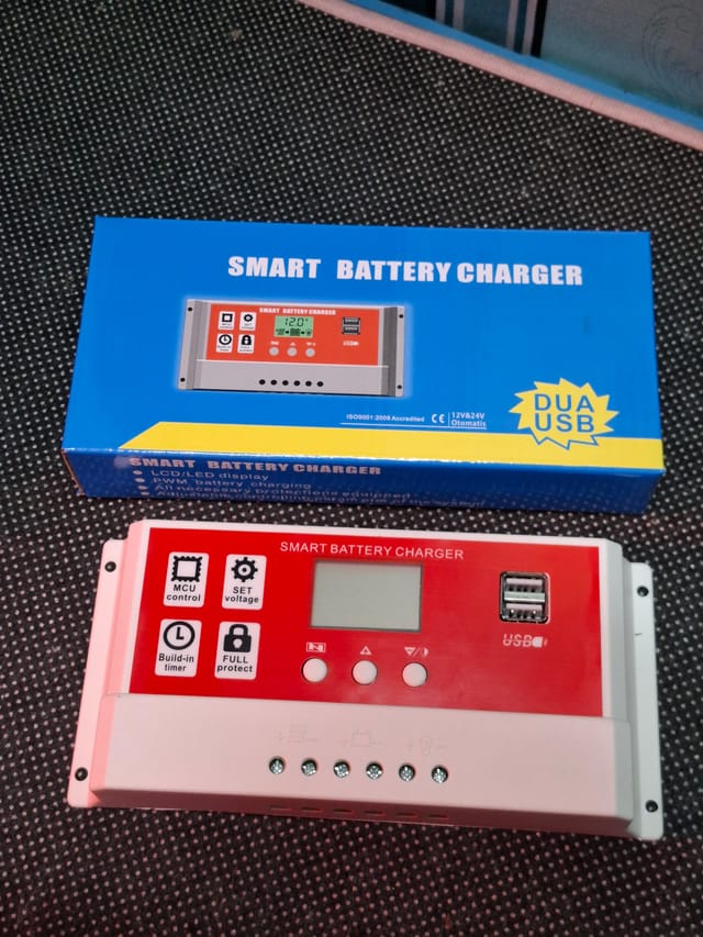 Smart Solar Charge Controller 12V/24V 20A_img_3