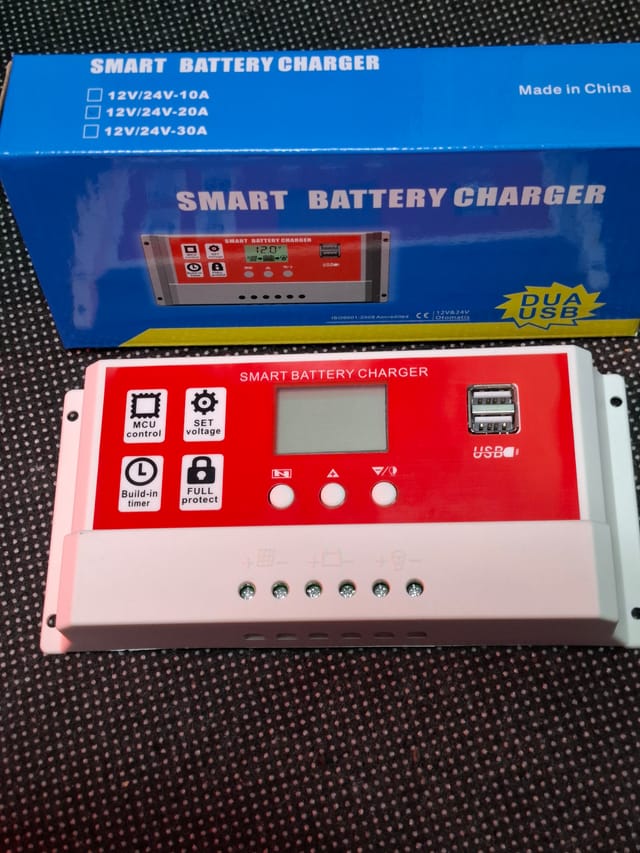Smart Solar Charge Controller 12V/24V 20A_img_4