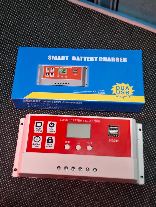 Smart Solar Charge Controller 12V/24V 20A_img_5