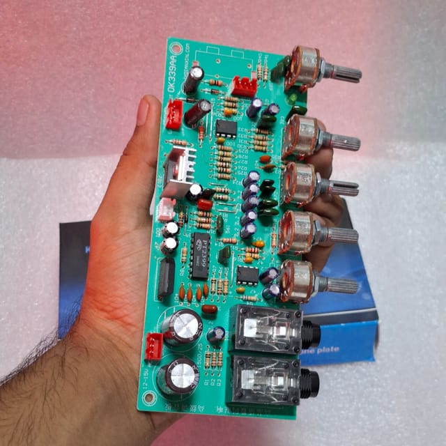 OK339AA PT2399 Karaoke Original China Bass Tone Board_img_2