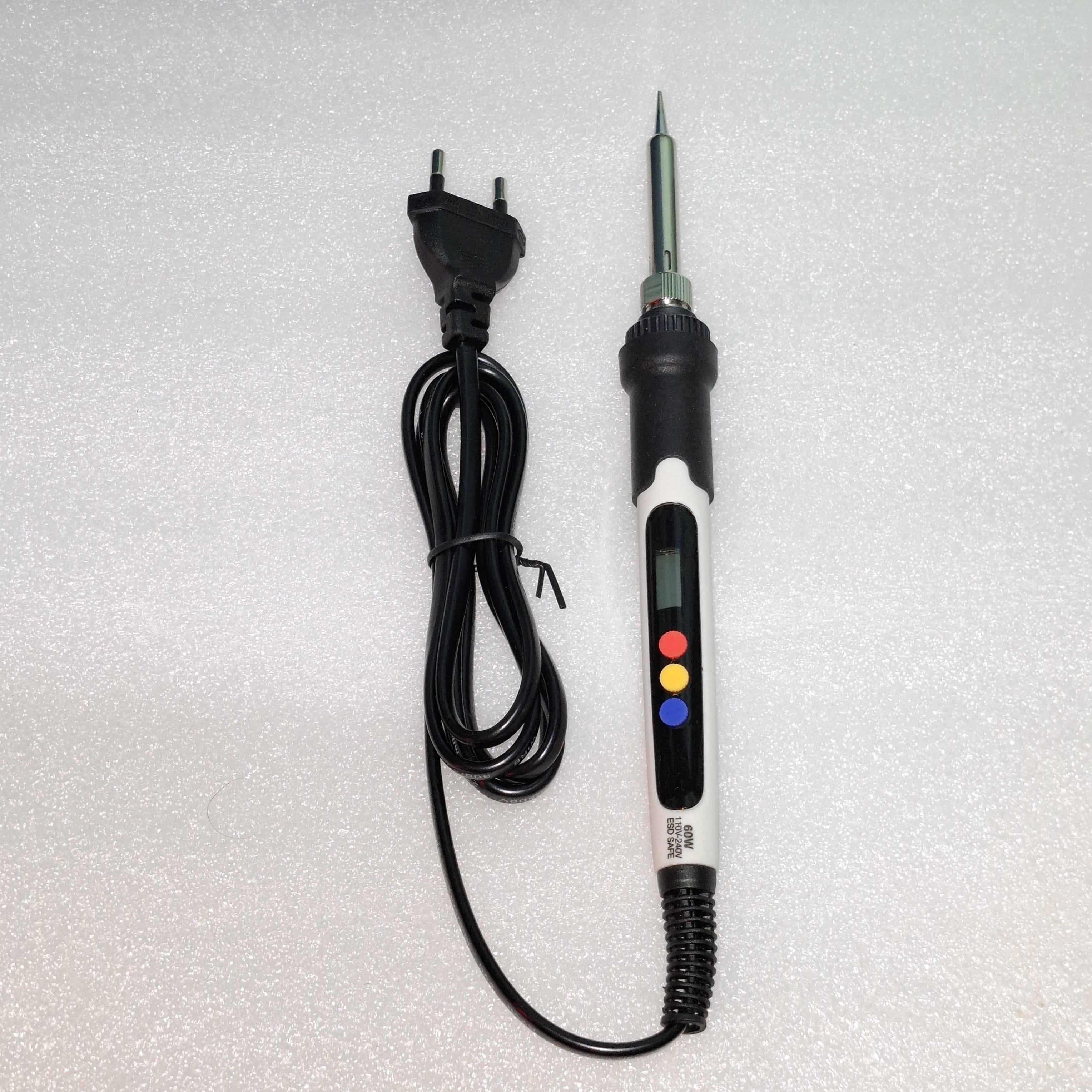 Digital Display Temperature Controller Soldring Iron 60Watt