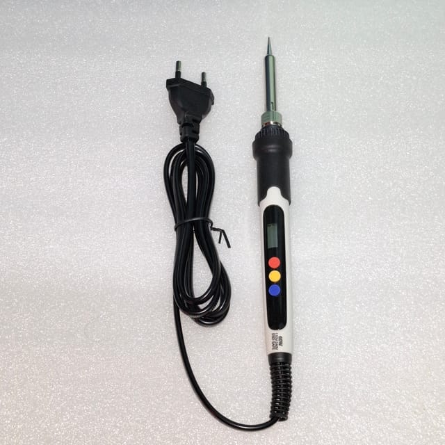 Digital Display Temperature Controller Soldring Iron 60Watt_img_0