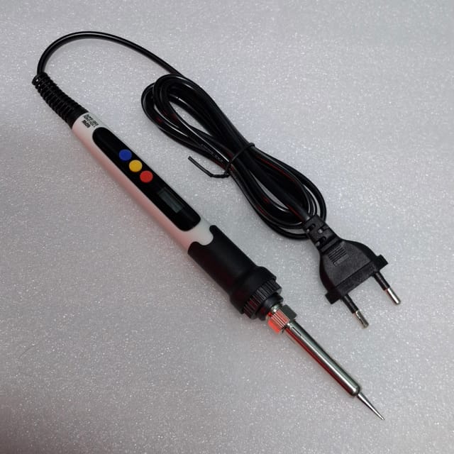 Digital Display Temperature Controller Soldring Iron 60Watt_img_2
