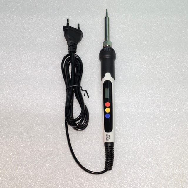 Digital Display Temperature Controller Soldring Iron 60Watt_img_3