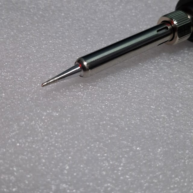 Digital Display Temperature Controller Soldring Iron 60Watt_img_5