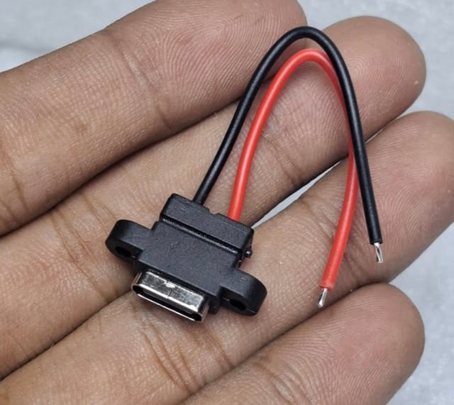 Type C Female Jack 1 PCS_img_2