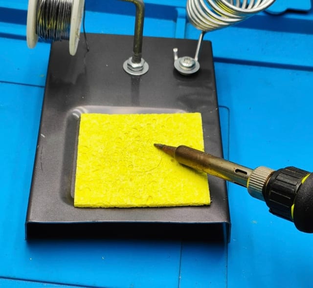 Soldering Iron Tip Cleaner_img_0