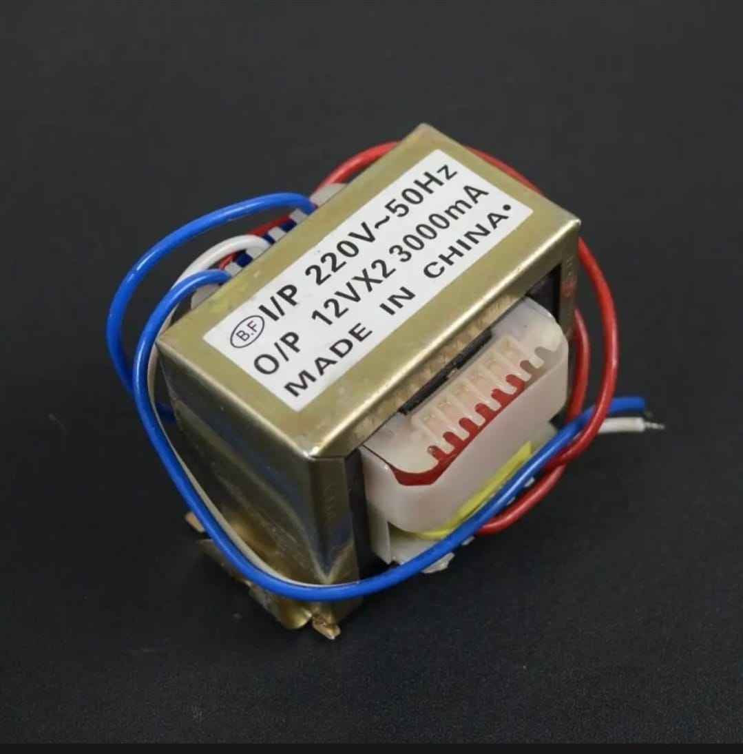 12V 3A Transformer