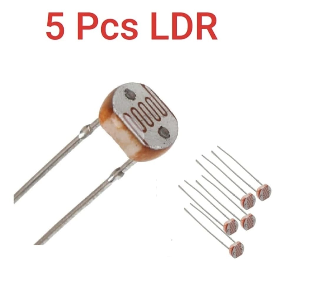 LDR 5 PCS