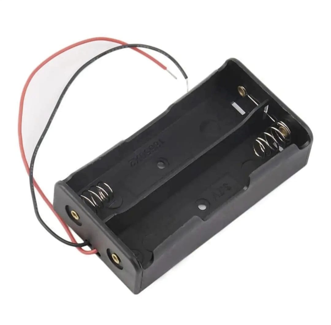 18650 2 Cell Battery Holder 2S