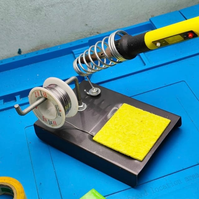 Soldering Iron Stand_img_0