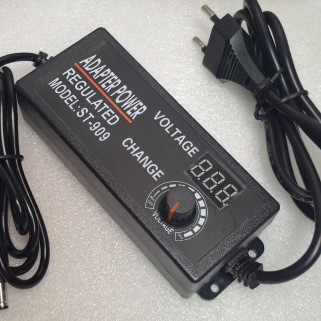 3-24V 5A Adjustable Power Supply With Display_img_1