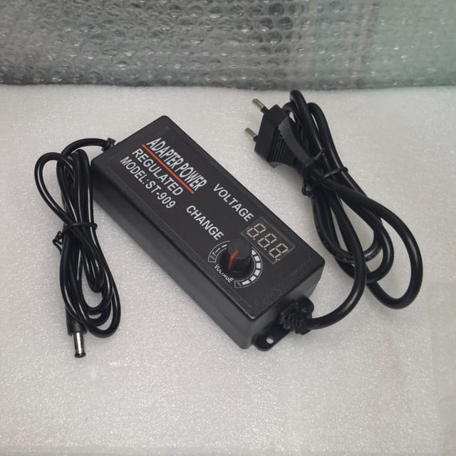 3-24V 5A Adjustable Power Supply With Display_img_3