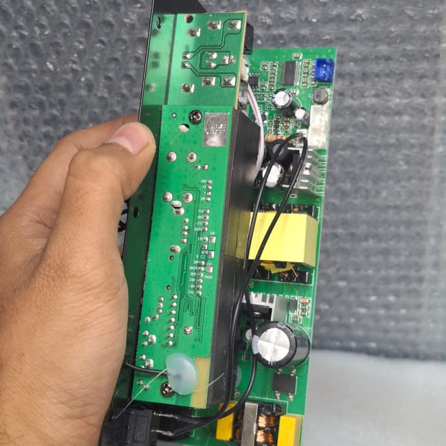 OPTICAL D60 AUDIO AC/DC Amplifier_img_2