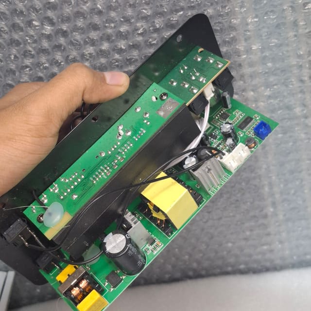 OPTICAL D60 AUDIO AC/DC Amplifier_img_3