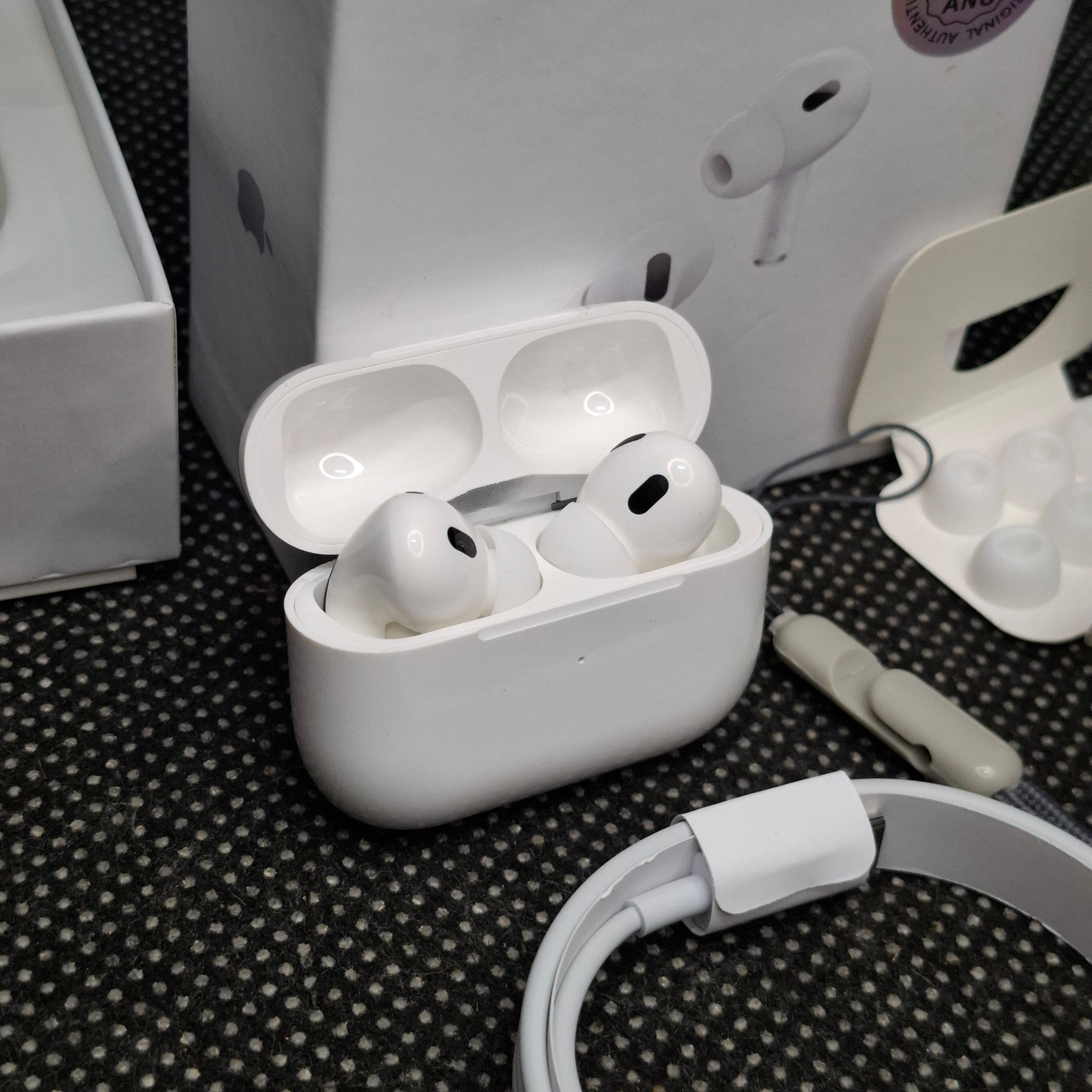 Airpods Pro 2nd Gen Made In Dubai Edition