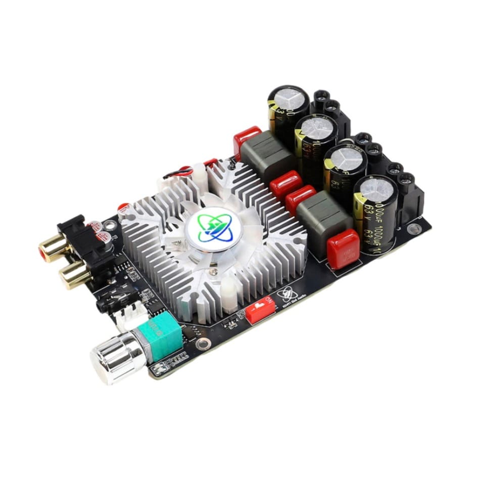 Sini Audio XY-AP2202 220W + 220W Ampilifier TPA3251 D2